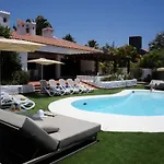 In Maspalomas With Heated Pool Chalet San Bartolomé