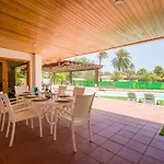 In Maspalomas With Heated Pool Chalet San Bartolomé