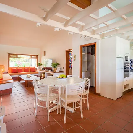 Chalet With Heated Pool In Gran Canaria