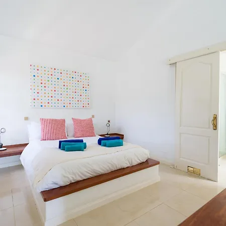 With Heated Pool In Gran Canaria Chalet