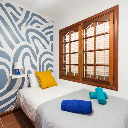 With Heated Pool In Gran Canaria * San Bartolome de Tirajana (Gran Canaria)