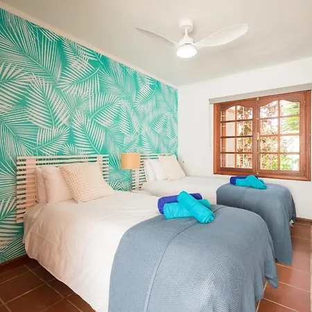 In Maspalomas With Heated Pool * San Bartolomé