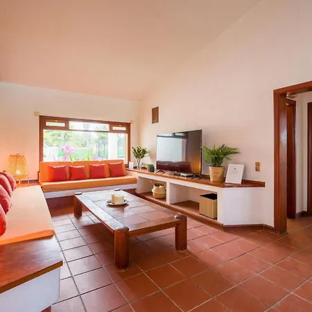 In Maspalomas With Heated Pool