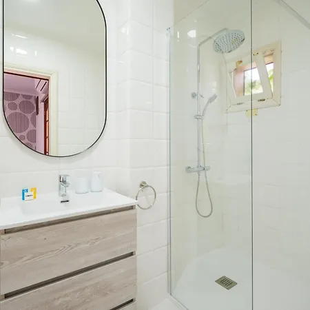 Horská chata In Maspalomas With Heated Pool San Bartolomé