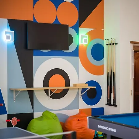 In Maspalomas With Heated Pool Horská chata