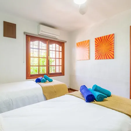 In Maspalomas With Heated Pool *