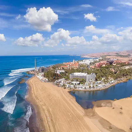 In Maspalomas With Heated Pool * San Bartolomé