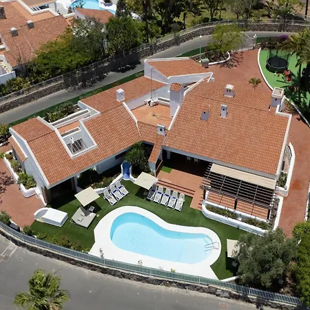 In Maspalomas With Heated Pool * San Bartolomé