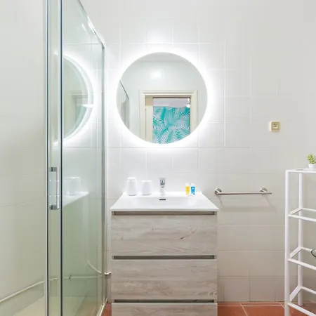 In Maspalomas With Heated Pool