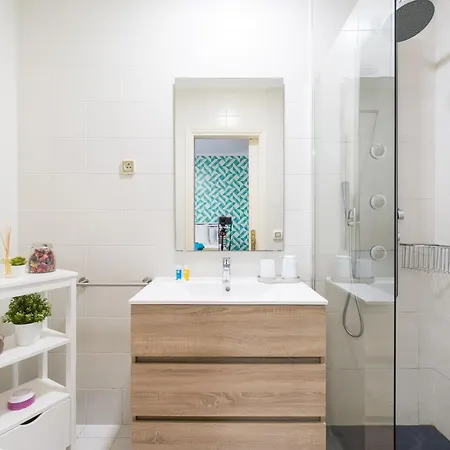 Horská chata In Maspalomas With Heated Pool