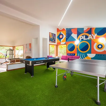 Horská chata In Maspalomas With Heated Pool San Bartolomé