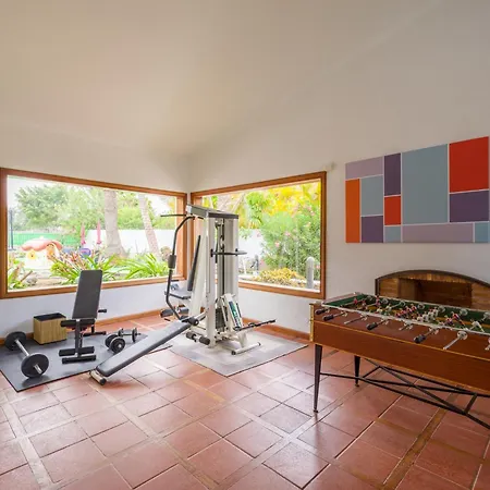 In Maspalomas With Heated Pool Horská chata *