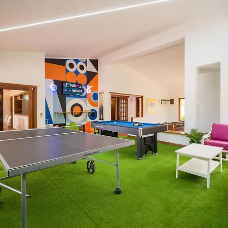 In Maspalomas With Heated Pool *