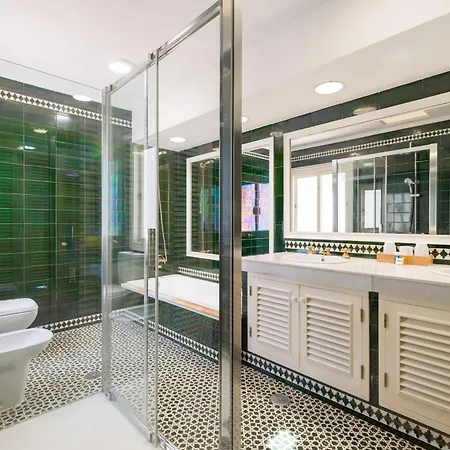 With Heated Pool In Gran Canaria *