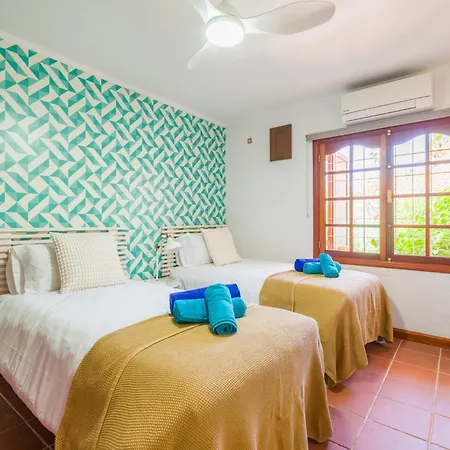 In Maspalomas With Heated Pool