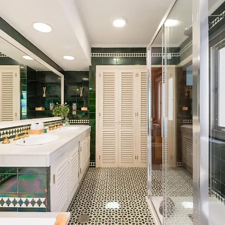 In Maspalomas With Heated Pool