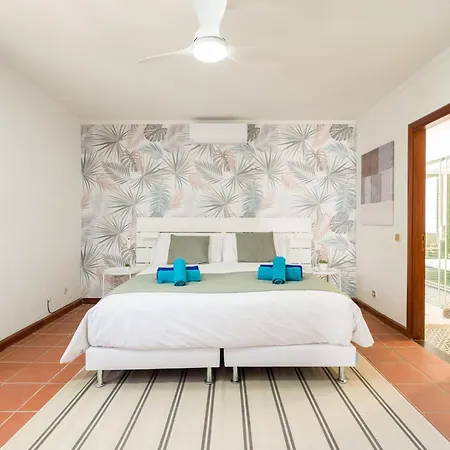 With Heated Pool In Gran Canaria